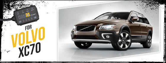 Pedal Commander for Volvo XC70