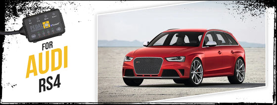 
Pedal Commander® for Audi RS4
