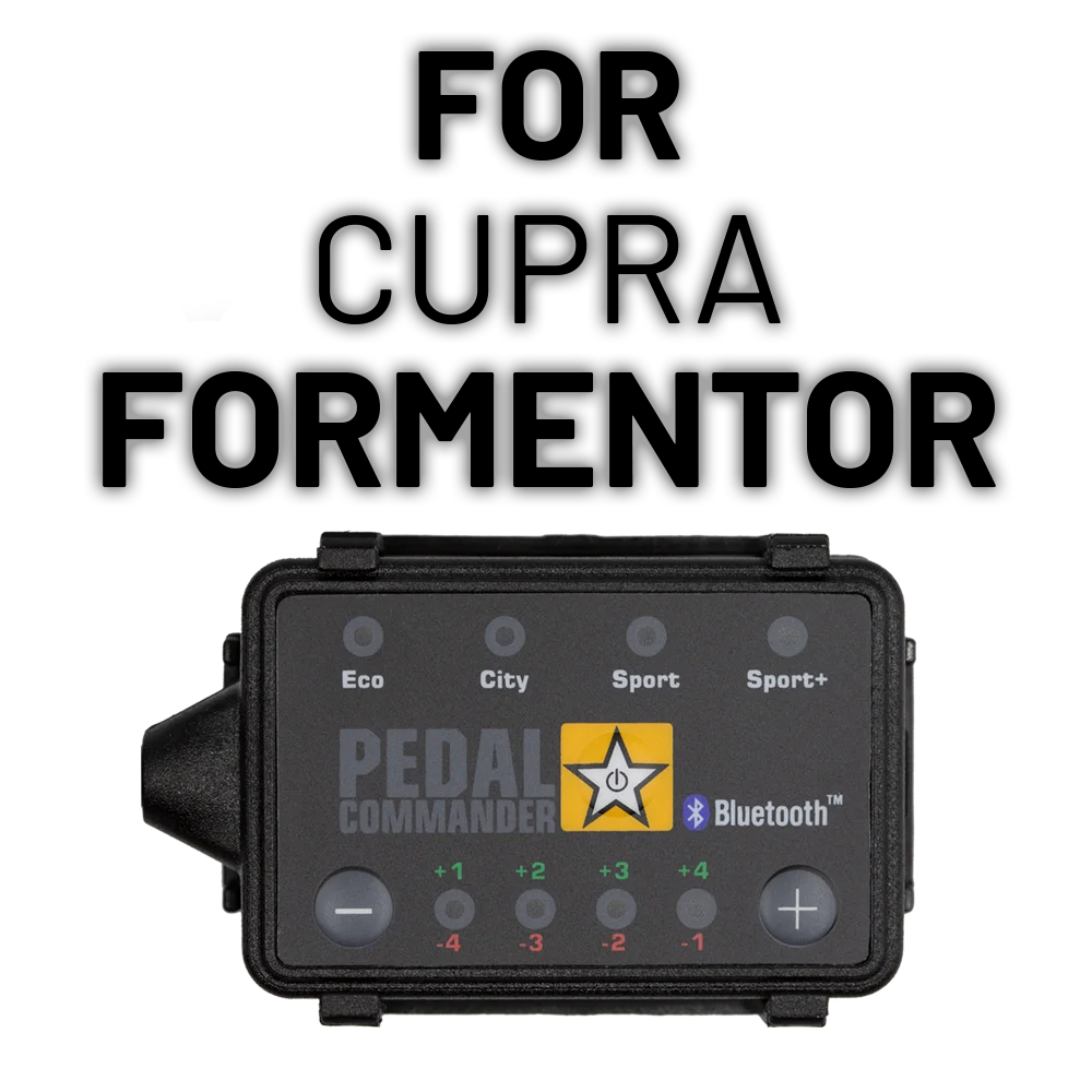 Commander® Throttle Response Controller Cupra Formentor