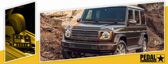 PC202 / Mercedes / G Wagon / W465 (2024+) / (63 AMG)
