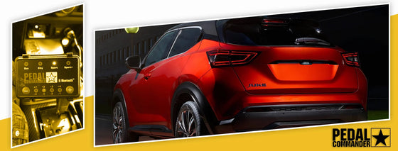 PC15 / Nissan / Juke / F16 (2019+) / (1.0L DIG-T - 1.6L Hybrid)