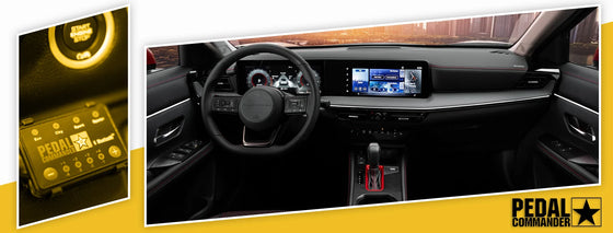 Pedal Commander for Nissan Kicks