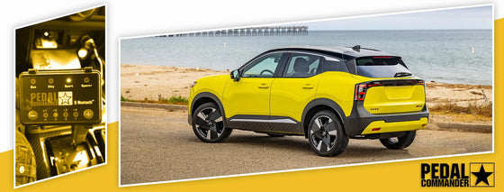 PC15 / Nissan / Kicks / P16 (2025+) / (2.0L)