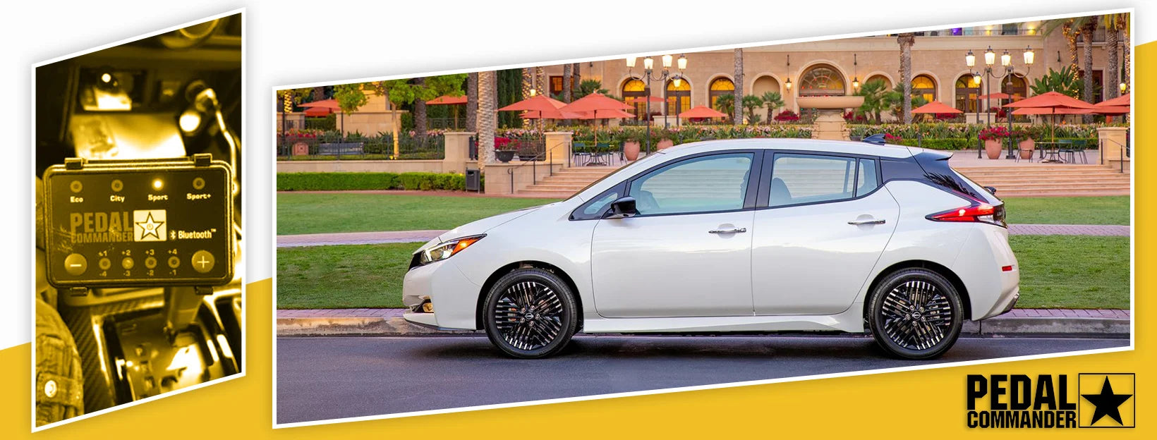 Pedal Commander for Nissan Leaf