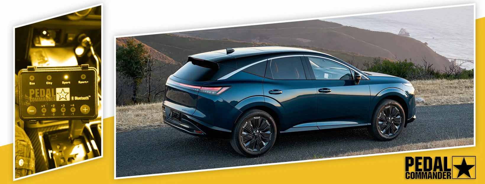 Pedal Commander for Nissan Murano