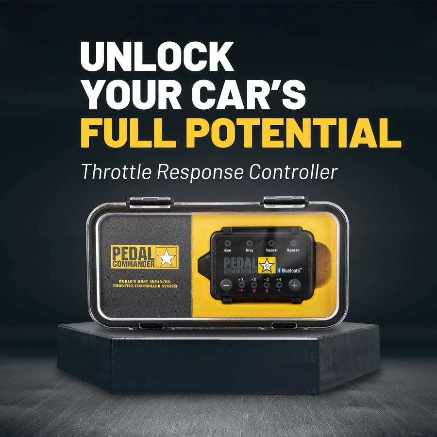 Pedal Commander for GMC Terrain