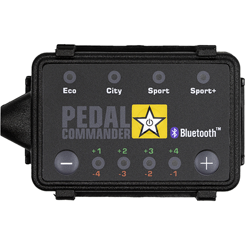 Commander® Throttle Response Controller Mitsubishi Montero