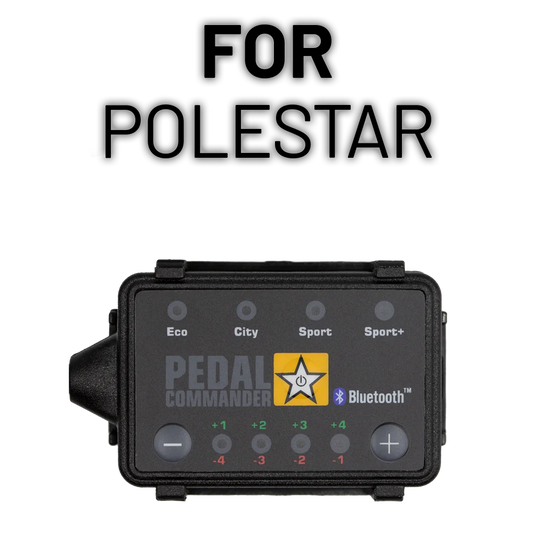 Pedal Commander for Polestar 2