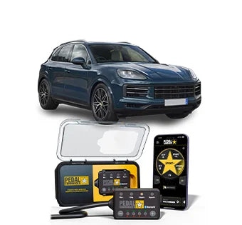 Pedal Commander for Porsche Cayenne's image