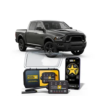 Pedal Commander for RAM 1500 Classic's image