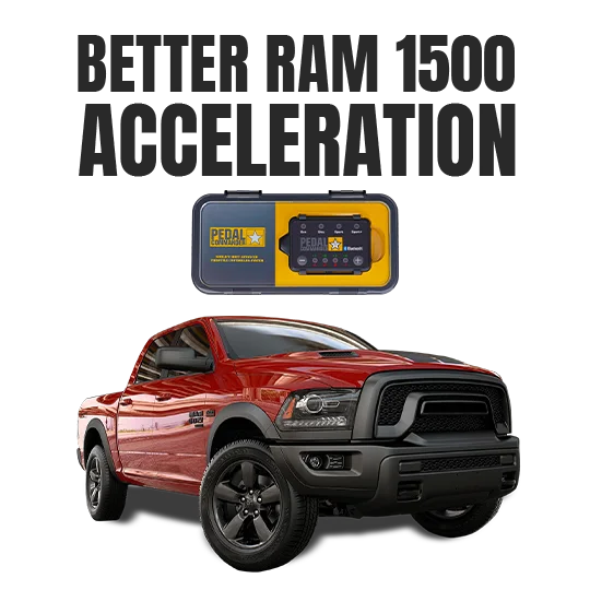 Pedal Commander® for RAM 1500 Classic