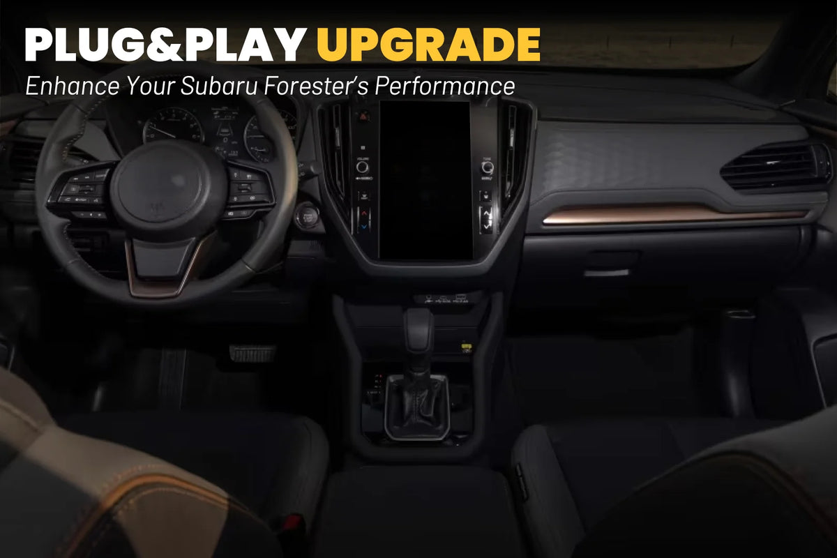 Pedal Commander for Subaru Forester