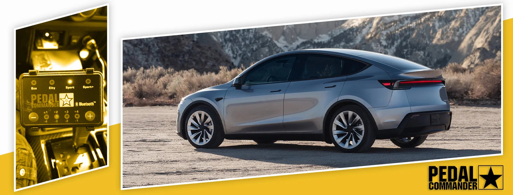 Pedal Commander for Tesla Model Y