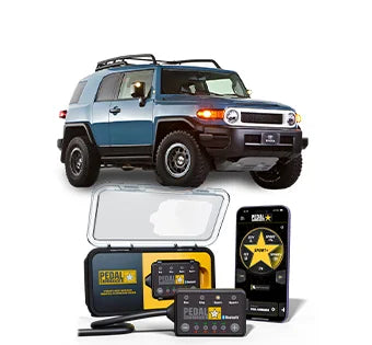 Pedal Commander for Toyota FJ Cruiser's image