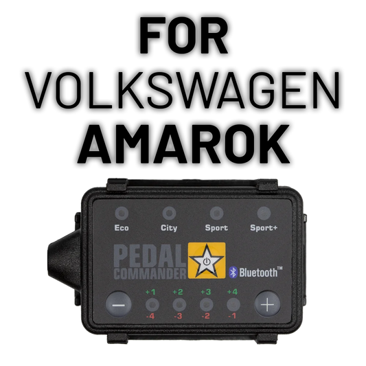 Pedal Commander for Volkswagen Amarok