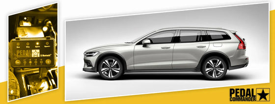 PC57 / Volvo / V60 Cross Country / 2nd Gen (2020+) / (2.0L)