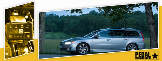 PC34 / Volvo / V70 / 3rd Gen (2008-2016) / (2.0 - 2.5 turbo - 3.0 turbo - 3.2L - 1.6L diesel - 2.0L diesel - 2.0L diesel i5 - 2.4 diesel i5)