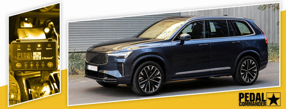 PC57 / Volvo / XC90 / 2nd Gen (2016+) / (2.0L turbo - 2.0L twincharged - 2.0L twincharged mild hybrid - 2.0L twincharged PHEV - 2.0L turbo mild hybrid - 2.0L diesel)