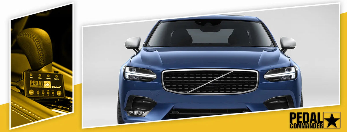 Pedal Commander for Volvo S90