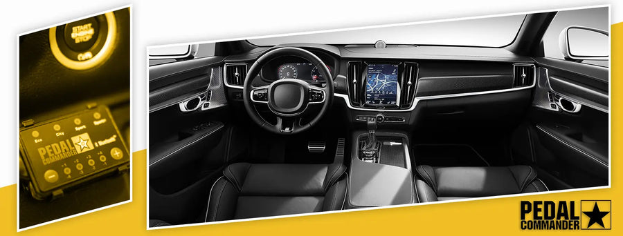 Volvo S90 1st Gen (2017+) (2.0L turbo - 2.0L hybrid - 2.0L diesel)