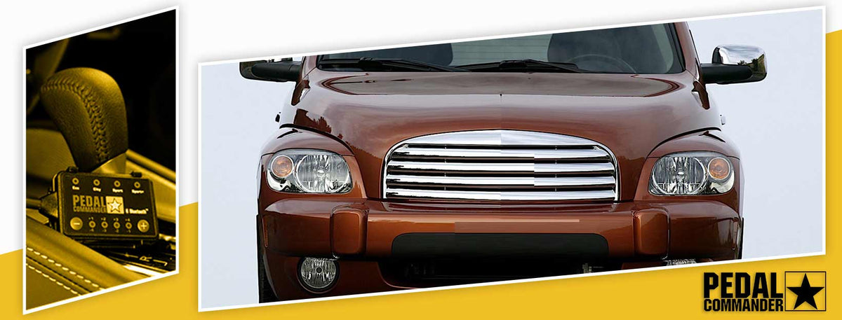 Pedal Commander for Chevrolet HHR