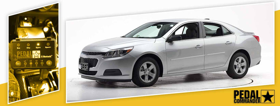 Chevrolet Malibu Limited 8th Gen (2016-2016) (2.5L)