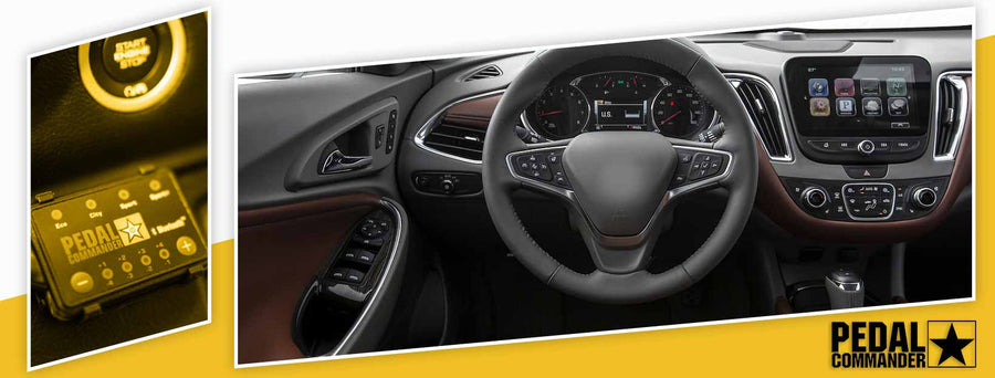 Chevrolet Malibu Limited 8th Gen (2016-2016) (2.5L)
