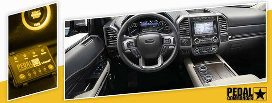 HOW CAN PEDAL COMMANDER HELP YOUR FORD EXPLORER?