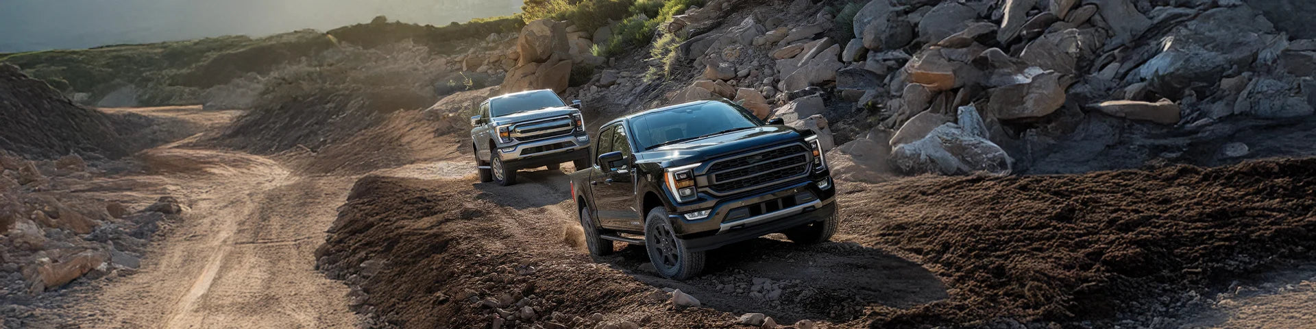 Ford Super Duty Trucks