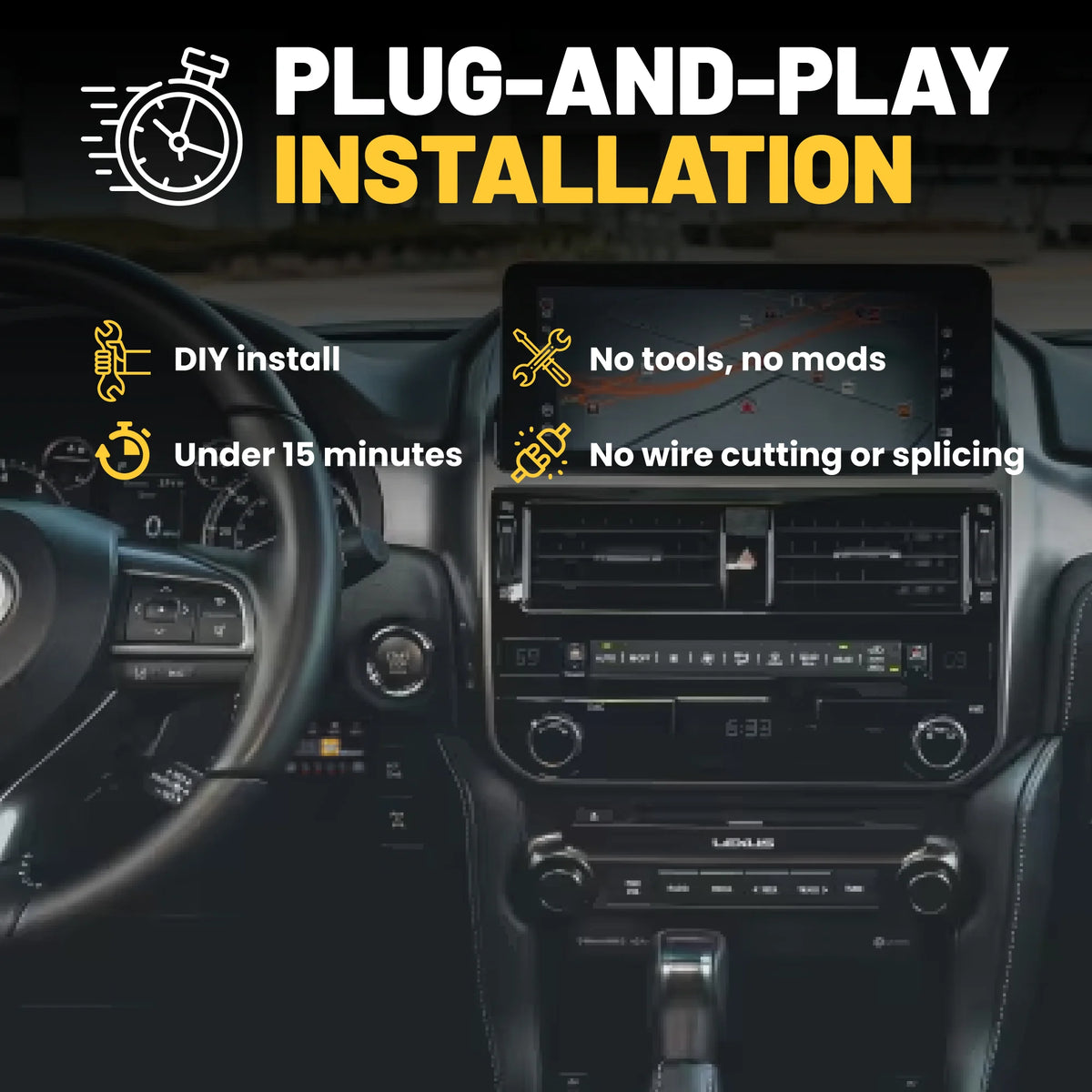 Lexus Commander Pedal Commander® for Lexus GX