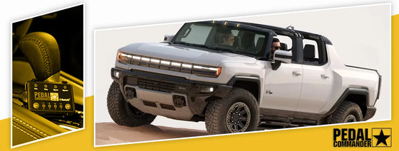 PC77  / GMC / Hummer EV Pickup / 1st Gen (2022+) / (Electric)