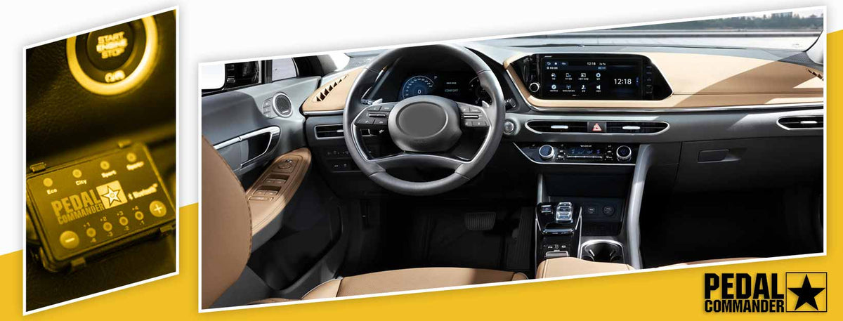 Pedal Commander for Hyundai Sonata