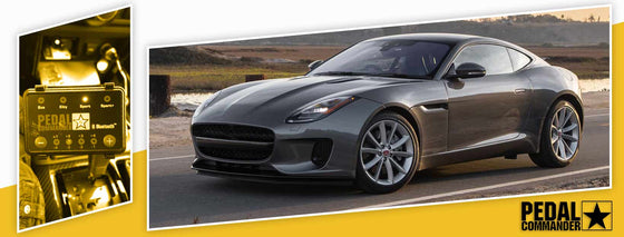 PC18 / Jaguar / F-Type / X152 Facelift (2018+) / (2.0L-3.0L-5.0L)