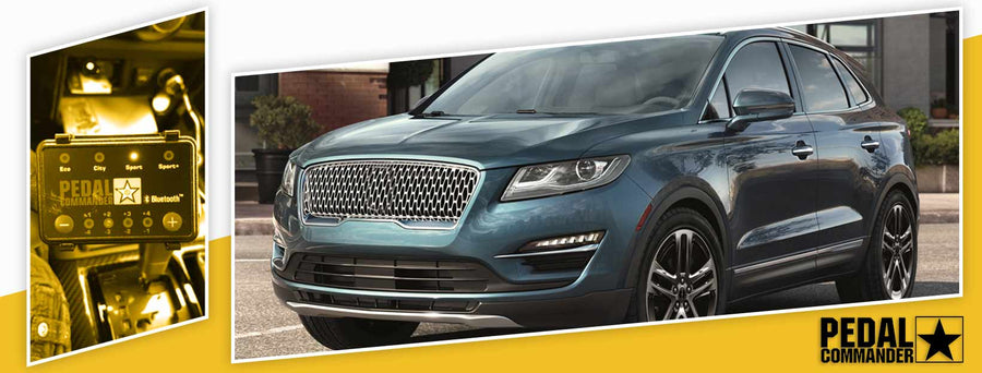 Lincoln MKC 1st Gen (2015-2020) (2.0L-2.3L)