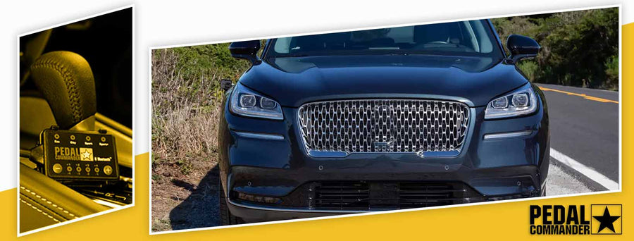 Lincoln MKC 1st Gen (2015-2020) (2.0L-2.3L)