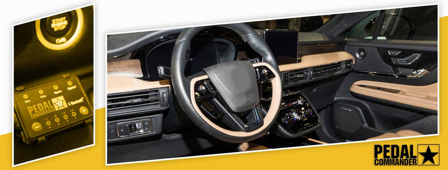 Lincoln MKC 1st Gen (2015-2020) (2.0L-2.3L)