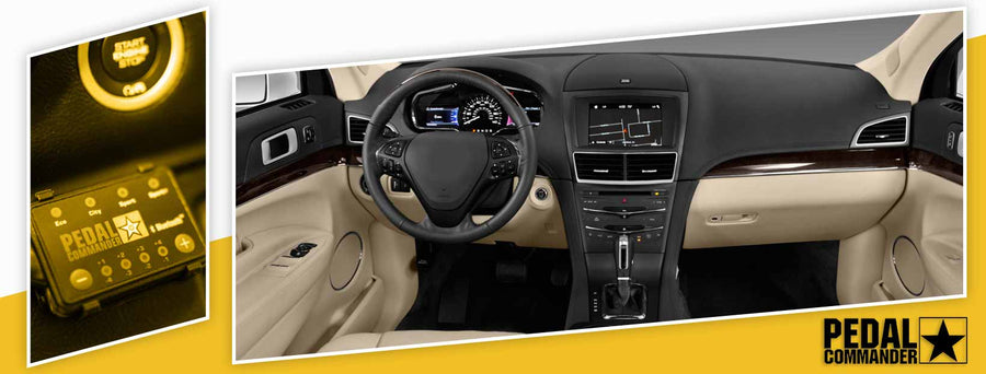 Lincoln MKT 1st Gen (2010-2019) (2.0L-3.5L-3.7L)