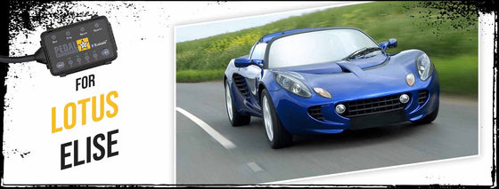 Pedal Commander for Lotus Elise