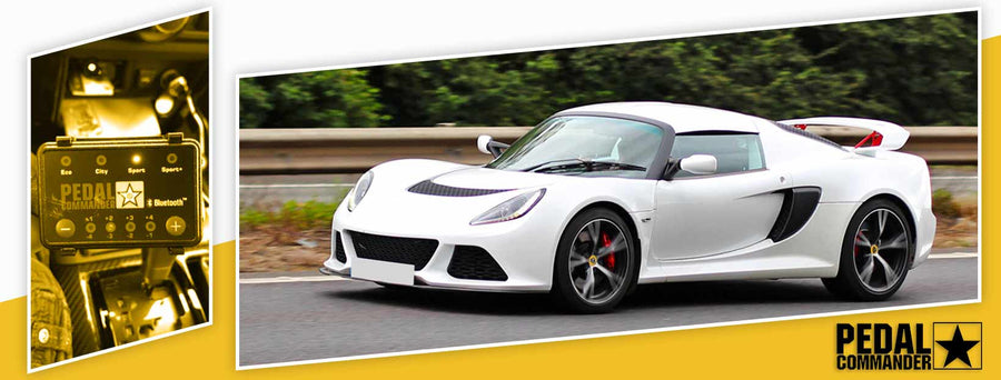 Lotus Exige SERIES 1 (2000-2012) (1.8L)