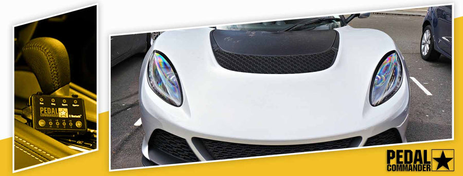 Lotus Exige SERIES 1 (2000-2012) (1.8L)