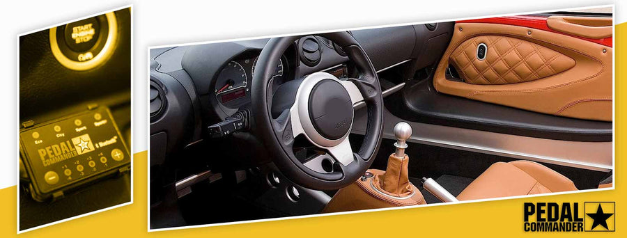 Lotus Exige SERIES 1 (2000-2012) (1.8L)