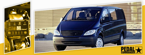 PC43 / Mercedes / Vito / W447 (2014+) / (119 CDI-116 CDI-114 CDI-111 CDI-110 CDI-109 CDI)