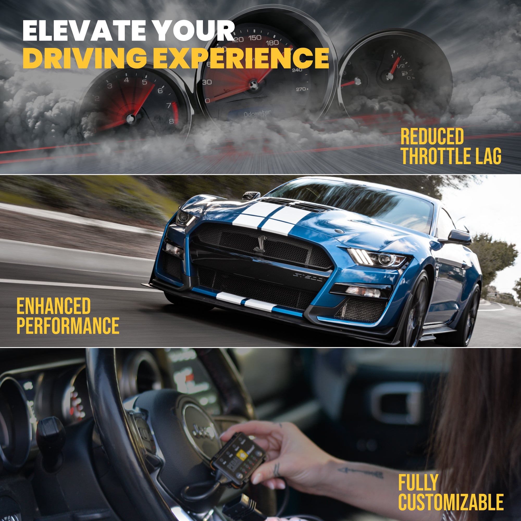 pedal commander performance mods 5