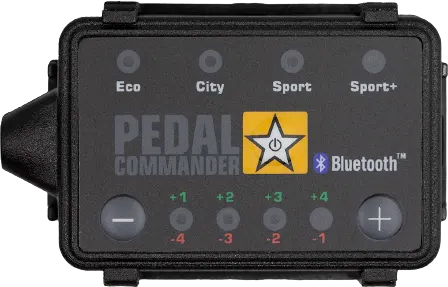 pedal commander