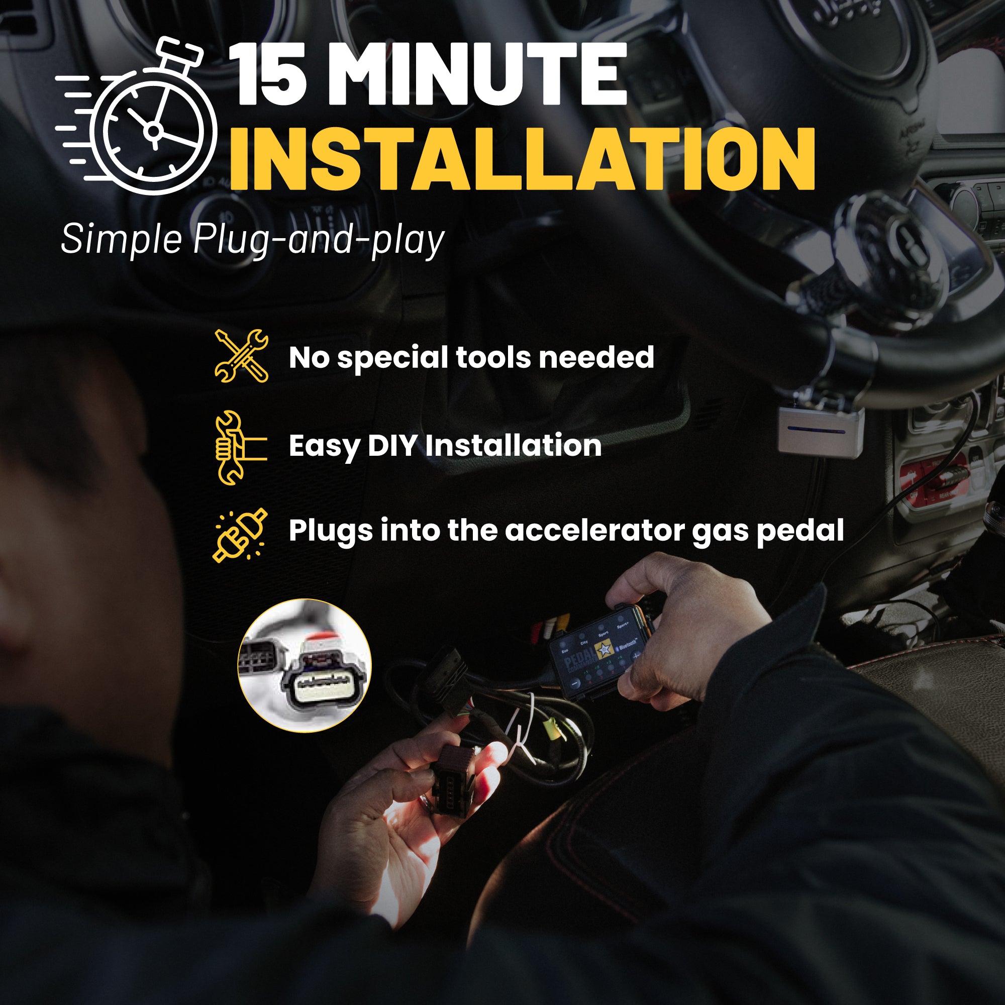 plug play performance 4