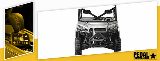 WHAT IS PEDAL COMMANDER ?
