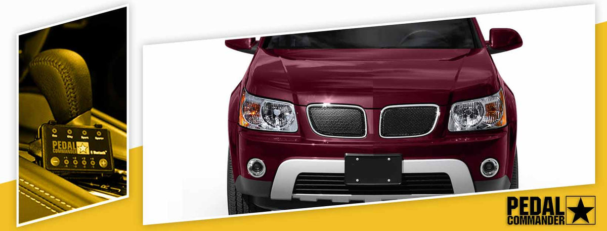Pedal Commander for Pontiac Torrent