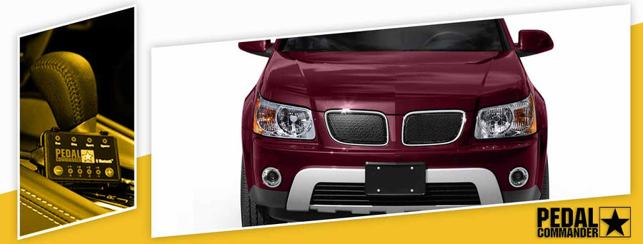 Pontiac Torrent 1st Gen (2005-2009) (3.4L-3.6L)