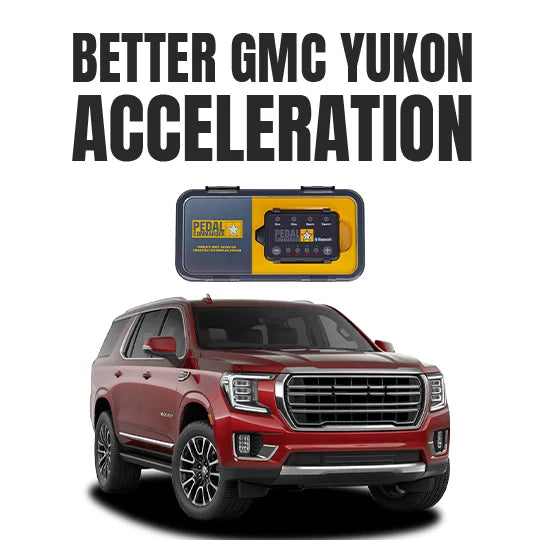 PC77 / GMC / Yukon / GMT1YC (2021+) / (3.0L Duramax diesel - 5.3L - 6.2L)