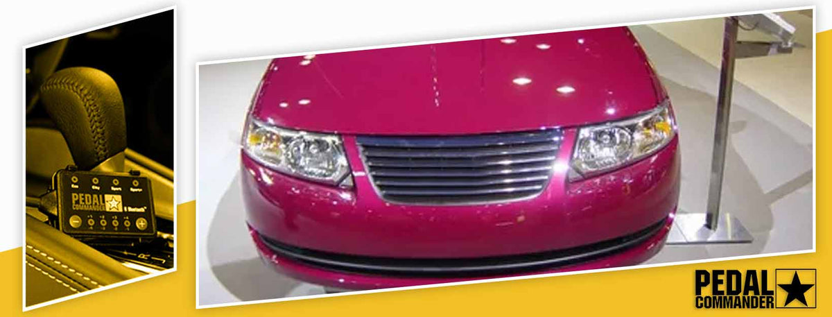 Pedal Commander for Saturn Ion